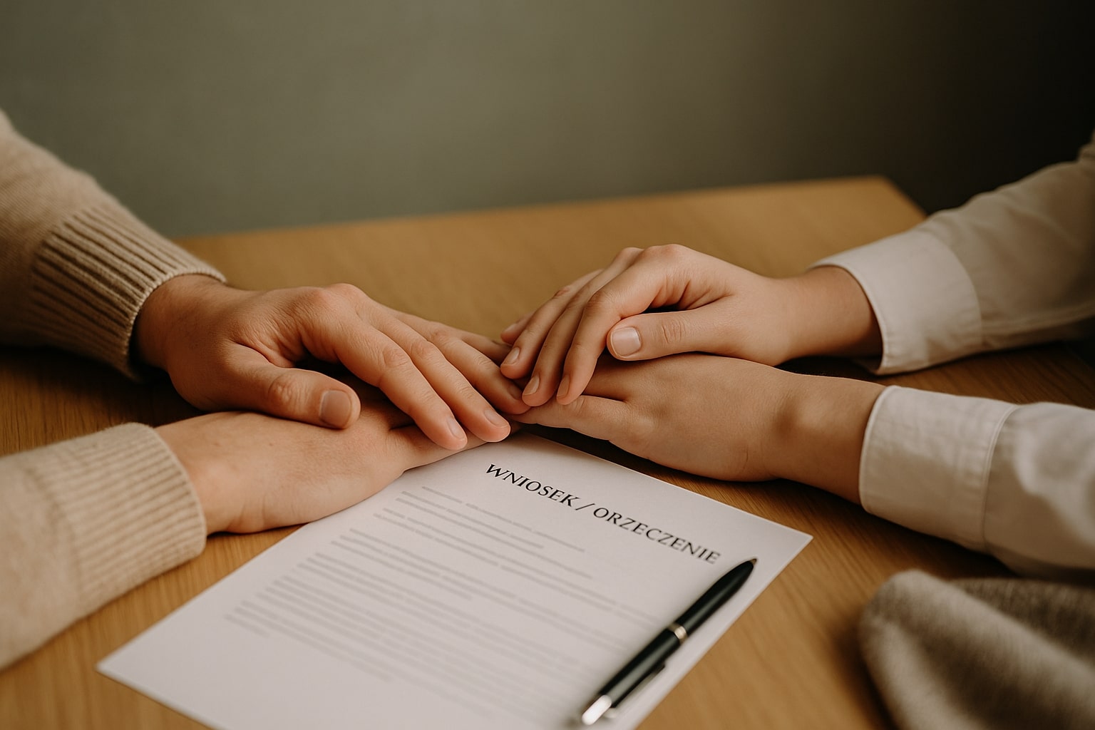 Przykładowe zdjęcie dostępnego pomieszczenia